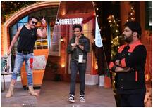 ਰੀਅਲ ਲਾਈਫ ਹੀਰੋ ਸੋਨੂੰ ਸੂਦ, ਕਪਿਲ ਸ਼ਰਮਾ ਸ਼ੋਅ ਤੋਂ ਸਾਹਮਣੇ ਆਇਆਂ ਤਸਵੀਰਾਂ