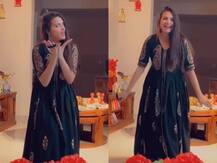 ਹਿਮਾਂਸ਼ੀ ਖੁਰਾਣਾ ਨੇ ਡਾਂਸ ਕਰਦਿਆਂ ਦਿੱਤੇ ਅਜਿਹੇ ਐਕਸਪ੍ਰੈਸ਼ਨ ਕੀ ਵੀਡੀਓ ਹੋ ਗਈ ਵਾਇਰਲ