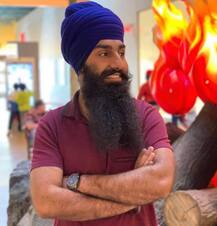 ਪੰਜਾਬੀ ਗੁਰਸਿੱਖ ਨੌਜਵਾਨ ਦੀ ਕੈਨੇਡਾ 'ਚ ਮੌਤ