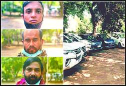 ਅਜਬ ਚੋਰਾਂ ਦੀ ਗਜਬ ਕਹਾਣੀ, ਹਵਾਈ ਜਹਾਜ਼ 'ਤੇ ਆ ਕੇ ਕਰਦੇ ਸੀ ਮਹਿੰਗੀਆਂ ਕਾਰਾਂ ਚੋਰੀ