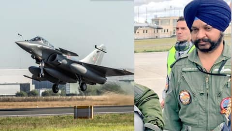 ਭਾਰਤ 'ਚ Rafale ਦੀ ਪਹਿਲੀ ਲੈਂਡਿੰਗ ਕਰਵਾਉਣਗੇ ਪਾਇਲਟ ਹਰਕੀਰਤ ਸਿੰਘ, ਜਾਣੋ ਕੈਪਟਨ ਦੀ ਪ੍ਰਾਪਤੀ ਭਾਰਤ 'ਚ Rafale ਦੀ ਪਹਿਲੀ ਲੈਂਡਿੰਗ ਕਰਵਾਉਣਗੇ ਪਾਇਲਟ ਹਰਕੀਰਤ ਸਿੰਘ, ਜਾਣੋ ਕੈਪਟਨ ਦੀ ਪ੍ਰਾਪਤੀ