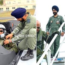 ਭਾਰਤ 'ਚ Rafale ਦੀ ਪਹਿਲੀ ਲੈਂਡਿੰਗ ਕਰਵਾਉਣਗੇ ਪਾਇਲਟ ਹਰਕੀਰਤ ਸਿੰਘ, ਜਾਣੋ ਕੈਪਟਨ ਦੀ ਪ੍ਰਾਪਤੀ