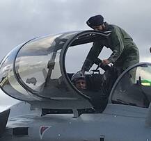 ਭਾਰਤ 'ਚ Rafale ਦੀ ਪਹਿਲੀ ਲੈਂਡਿੰਗ ਕਰਵਾਉਣਗੇ ਪਾਇਲਟ ਹਰਕੀਰਤ ਸਿੰਘ, ਜਾਣੋ ਕੈਪਟਨ ਦੀ ਪ੍ਰਾਪਤੀ