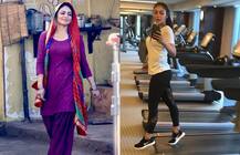 ਨੀਰੂ ਬਾਜਵਾ ਦਾ ਪੁਰਾਣਾ ਵੀਡੀਓ ਸੋਸ਼ਲ ਮੀਡੀਆ 'ਤੇ ਵਾਇਰਲ, ਧੀ ਨੂੰ ਕੁੱਛੜ ਚੁੱਕ ਕੀਤਾ ਵਰਕਆਊਟ