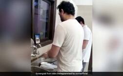 ਯੁਵਰਾਜ ਸਿੰਘ ਦੀ ਮਾਂ ਨੇ ਸ਼ੇਅਰ ਕੀਤੀ ਵੀਡੀਓ, ਯੁਵੀ ਨੇ ਕਿਹਾ ਮਾਂ ਹੋ ਜਾਂ ਜੱਗਾ ਜਾਸੂਸ !