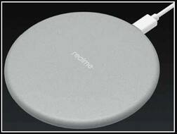 Realme ਨੇ ਲਾਂਚ ਕੀਤਾ 10 ਵਾਟ ਦਾ ਵਾਇਰਲੈੱਸ ਚਾਰਜਰ, ਕੀਮਤ ਜਾਣ ਕੇ ਰਹਿ ਜਾਵੋਗੇ ਦੰਗ 