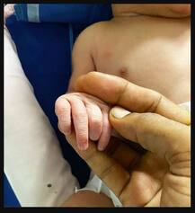 ਨਤਾਸ਼ਾ ਦੇ ਮਾਂ ਬਣਨ 'ਤੇ ਐਕਸ ਬੁਆਏਫ੍ਰੈਂਡ ਨੇ ਦਿੱਤਾ ਅਜਿਹਾ ਰੀਐਕਸ਼ਨ, ਤਸਵੀਰ ਸ਼ੇਅਰ ਕਰ ਕਹੀ ਇਹ ਗੱਲ