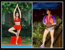 ਸਾਰਾ ਅਲੀ ਖਾਨ ਨੇ ਸਵਿਮਿੰਗ ਪੂਲ 'ਚ ਯੋਗ ਕਰਦੇ ਸ਼ੇਅਰ ਕੀਤੀ ਹੌਟ ਤਸਵੀਰ, ਦੇਖੋ ਬੋਲਡ ਅੰਦਾਜ਼