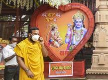 ਰਾਮ ਮੰਦਰ ਭੂਮੀ ਪੂਜਨ ਲਈ ਸ਼੍ਰੀ ਅਕਾਲ ਤਖ਼ਤ ਦੇ ਜਥੇਦਾਰ ਨੂੰ ਸੱਦਾ