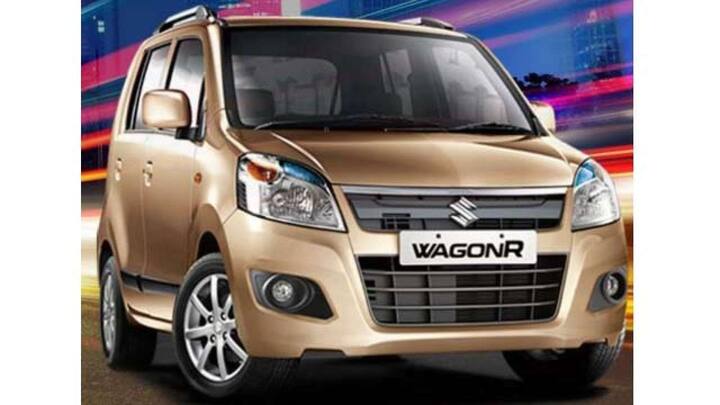 2. Maruti Suzuki WagonR ਇਸ ਮਾਮਲੇ 'ਚ ਮਾਰੂਤੀ ਦੀ ਵੈਗਨ ਆਰ ਦੂਜੇ ਨੰਬਰ 'ਤੇ ਹੈ। ਕਾਰ ਦੀ ਜੁਲਾਈ 'ਚ 13,515 ਯੂਨਿਟ ਵਿਕੀ ਹੈ। ਹਾਲਾਂਕਿ, ਪਿਛਲੇ ਸਾਲ ਜੁਲਾਈ ਦੇ ਮੁਕਾਬਲੇ ਇਸ ਸਾਲ ਵੈਗਨਆਰ ਦੀ ਵਿਕਰੀ 10 ਪ੍ਰਤੀਸ਼ਤ ਘੱਟ ਗਈ ਹੈ।