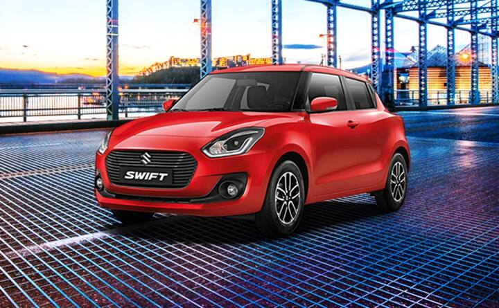 5. Maruti Suzuki Swift ਮਾਰੂਤੀ ਸਵਿਫਟ ਇਸ ਸੂਚੀ ਵਿੱਚ ਪੰਜਵੇਂ ਨੰਬਰ 'ਤੇ ਹੈ। ਪਿਛਲੇ ਮਹੀਨੇ ਸਵਿਫਟ ਨੇ ਜੁਲਾਈ 'ਚ 10,173 ਇਕਾਈਆਂ ਵੇਚੀਆਂ ਸੀ।   