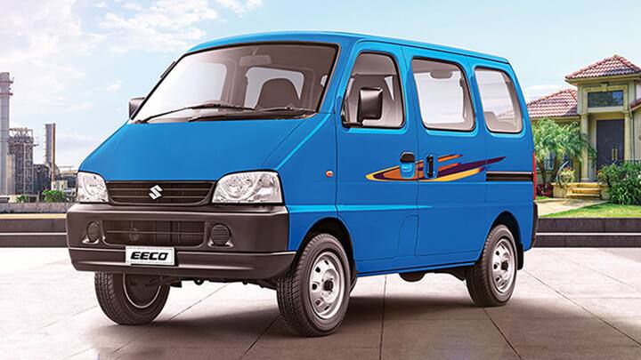 8. Maruti Suzuki Eeco ਇਸ ਸਾਲ ਜੁਲਾਈ ਵਿੱਚ 8,501 ਮਾਰੂਤੀ ਈਕੋ ਵੇਚੀਆਂ ਗਈਆਂ ਹਨ। 