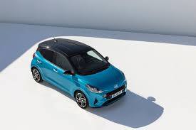 9. Hyundai i10 ਹੁੰਡਈ ਦੀ ਇਸ ਹੈਚਬੈਕ ਨੇ ਪਿਛਲੇ ਮਹੀਨੇ 8,368 ਇਕਾਈਆਂ ਦੀ ਵਿਕਰੀ ਕੀਤੀ।