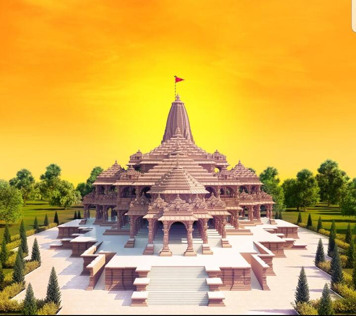 ਅਯੁੱਧਿਆ ਵਿੱਚ ਰਾਮ ਜਨਮ ਭੂਮੀ ਦੇ ਨਿਰਮਾਣ ਲਈ ਭੂਮੀ ਪੂਜਨ ਤੋਂ ਪਹਿਲਾਂ ਧਾਰਮਿਕ ਗਤੀਵਿਧੀਆਂ ਸ਼ੁਰੂ ਹੋ ਗਈਆਂ ਹਨ। ਕੱਲ੍ਹ ਪ੍ਰਧਾਨ ਮੰਤਰੀ ਨਰਿੰਦਰ ਮੋਦੀ ਪਹੁੰਚਣਗੇ। ਸ਼੍ਰੀ ਰਾਮ ਜਨਮ ਭੂਮੀ ਤੀਰਥ ਖੇਤਰ ਨੇ ਕਈ ਟਵੀਟਾਂ ਤੇ ਪ੍ਰੈੱਸ ਕਾਨਫਰੰਸਾਂ ਨੂੰ ਦੱਸਿਆ ਕਿ ਮੁੱਖ ਸਮਾਰੋਹ ਲਈ ਸੱਦੇ ਗਏ 175 ਵਿਅਕਤੀਆਂ ਵਿੱਚੋਂ, 135 ਸੰਤ ਹਨ ਜੋ ਵੱਖ-ਵੱਖ ਅਧਿਆਤਮਕ ਪਰੰਪਰਾਵਾਂ ਦਾ ਹਿੱਸਾ ਹਨ।