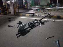 ਕਠੂਆ ਟੋਲ ਪਲਾਜ਼ਾ ਤੇ ਭੀੜ ਵਲੋਂ ਤੋੜ ਭੰਨ