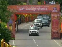 ਵੇਖੋ ਹਨੂੰਮਾਨਗੜ੍ਹੀ ਦੀਆਂ ਤਸਵੀਰਾਂ, ਜਿੱਥੇ ਮੋਦੀ ਨੇ ਹਨੂੰਮਾਨ ਦੀ ਕੀਤੀ ਪੂਜਾ