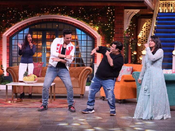 ਕਾਮੇਡੀ ਕਿੰਗ ਕਪਿਲ ਸ਼ਰਮਾ ਦਾ 'ਦ ਕਪਿਲ ਸ਼ਰਮਾ ਸ਼ੋਅ' ਹਰ ਹਫਤੇ ਧਮਾਲ ਕਰਦਾ ਹੈ। ਲੌਕਡਾਊਨ ਤੋਂ ਬਾਅਦ 'ਦ ਕਪਿਲ ਸ਼ਰਮਾ ਸ਼ੋਅ' ਮੁੜ ਸ਼ੁਰੂ ਹੋ ਗਿਆ ਹੈ ਤੇ ਪਹਿਲੇ ਹੀ ਹਫਤੇ 'ਚ ਕਪਿਲ ਨੇ ਰੀਅਲ ਲਾਈਫ ਸੁਪਰਹੀਰੋ ਸੋਨੂੰ ਸੂਦ ਨੇ ਸ਼ੋਅ ਨਾਲ ਕਮਾਲ ਕੀਤਾ ਸੀ।