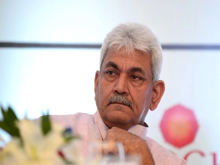 Manoj sinha appointed as new lieutenant governor ਮਨੋਜ ਸਿਨ੍ਹਾ ਬਣੇ ਜੰਮੂ-ਕਸ਼ਮੀਰ ਦੇ ਨਵੇਂ ਰਾਜਪਾਲ, ਗਿਰੀਸ਼ ਚੰਦਰ ਮੁਰਮੂ ਦਾ ਅਸਤੀਫਾ ਸਵੀਕਾਰ