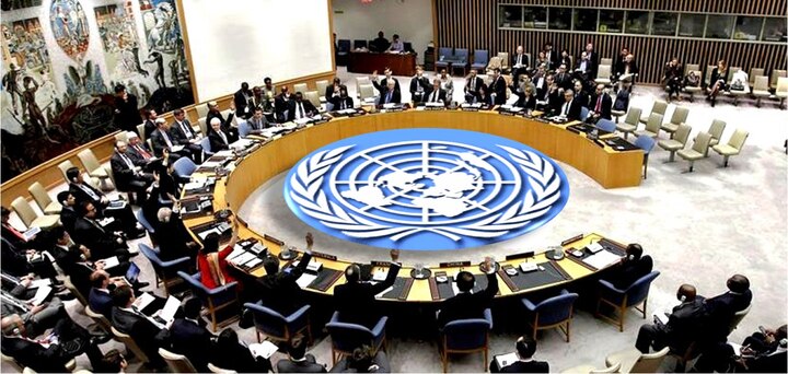 UNSC rejects blow to Pakistan over Kashmir issue ਕਸ਼ਮੀਰ ਮਸਲੇ 'ਤੇ ਪਾਕਿਸਤਾਨ ਨੂੰ ਮੁੜ ਝਟਕਾ, UNSC ਨੇ ਕੀਤੀ ਮੰਗ ਰੱਦ