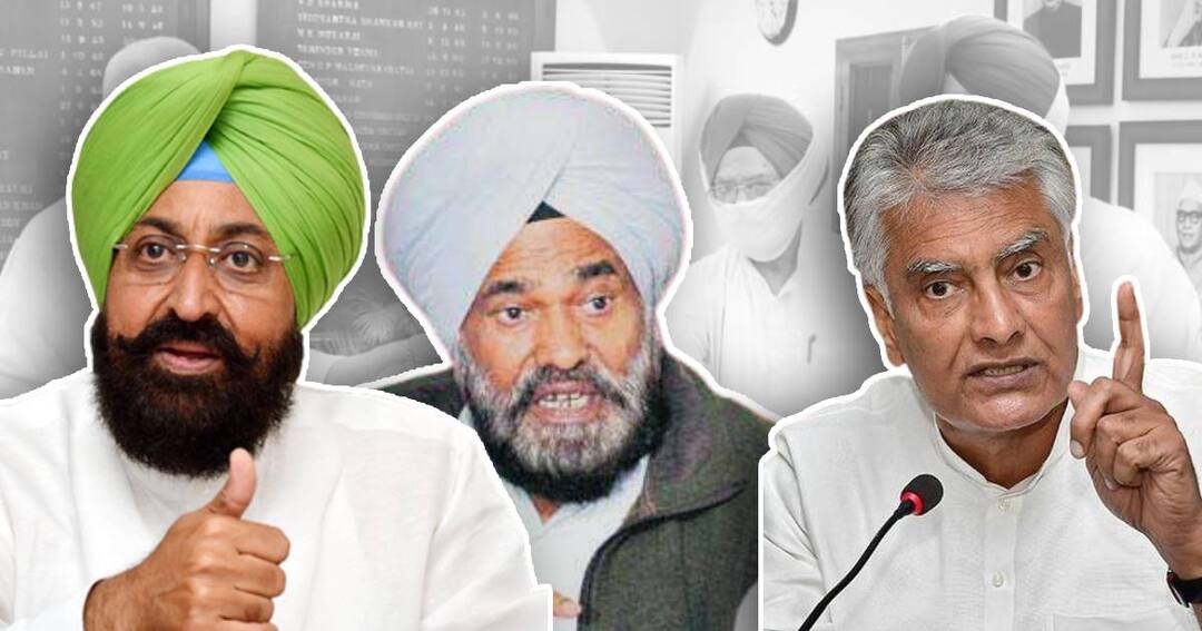 Punjab Cabinet Issues joint Statement, demands immidate Expulsion of Bajwa and Dullo ਆਪਸ 'ਚ ਭਿੱੜੇ ਕਾਂਗਰਸੀ, ਸਾਂਸਦ ਪ੍ਰਤਾਪ ਬਾਜਵਾ 'ਤੇ ਸ਼ਮਸ਼ੇਰ ਦੁੱਲੋ ਨੂੰ ਪਾਰਟੀ ਚੋਂ ਬਾਹਰ ਕੱਢੇ ਜਾਣ ਦੀ ਮੰਗ