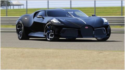 Bugatti La Voiture Noire ਦੁਨੀਆ ਦੀ ਸਭ ਤੋਂ ਮਹਿੰਗੀ ਕਾਰ, ਕੀਮਤ ਜਾਣ ਹੋ ਜਾਓਗੇ ਹੈਰਾਨ Bugatti La Voiture Noire ਦੁਨੀਆ ਦੀ ਸਭ ਤੋਂ ਮਹਿੰਗੀ ਕਾਰ, ਕੀਮਤ ਜਾਣ ਹੋ ਜਾਓਗੇ ਹੈਰਾਨ