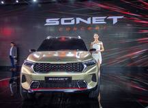 Kia Sonet ਕੰਪੈਕਟ SUV ਭਾਰਤ 'ਚ ਲਾਂਚ, ਮਿਲਣਗੇ ਜ਼ਬਰਦਸਤ ਲੁੱਕ ਦੇ ਨਾਲ ਸ਼ਾਨਦਾਰ ਫੀਚਰਸ