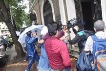 ਸੁਸ਼ਾਂਤ ਸਿੰਘ ਰਾਜਪੂਤ ਕੇਸ ਵਿੱਚ ਰੀਆ ਚੱਕਰਵਰਤੀ ਈਡੀ ਸਾਹਮਣੇ ਹੋਈ ਪੇਸ਼, ਵੇਖੋ ਕੁਝ ਤਸਵੀਰਾਂ