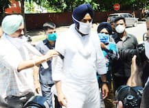 ਵਿਰੋਧ ਪ੍ਰਦਰਸ਼ਨ ਕਰ ਰਹੇ ਅਕਾਲੀਆਂ ਨੇ ਬੋਲਿਆ ਗਵਰਨਰ ਹਾਊਸ ਵੱਲ ਧਾਵਾ, ਵੇਖੋ ਤਸਵੀਰਾਂ