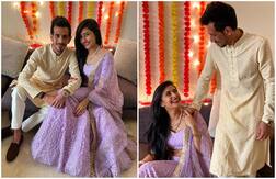 ਆਈਪੀਐਲ ਤੋਂ ਪਹਿਲਾਂ ਯੁਜਵੇਂਦਰ ਚਾਹਲ ਨੂੰ ਮਿਲੀਆ ਹਮਸਫਰ, ਕੋਰਿਓਗ੍ਰਾਫਰ ਨੂੰ ਦੇ ਬੈਠੇ ਦਿਲ