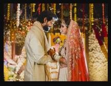 ਕੋਰੋਨਾ ਮਹਾਂਮਾਰੀ 'ਚ ਹੋਇਆ ਰਾਣਾ ਤੇ ਮਿਹਿਕਾ ਦਾ ਵਿਆਹ, ਤਸਵੀਰਾਂ ਆਈਆਂ ਸਾਹਮਣੇ