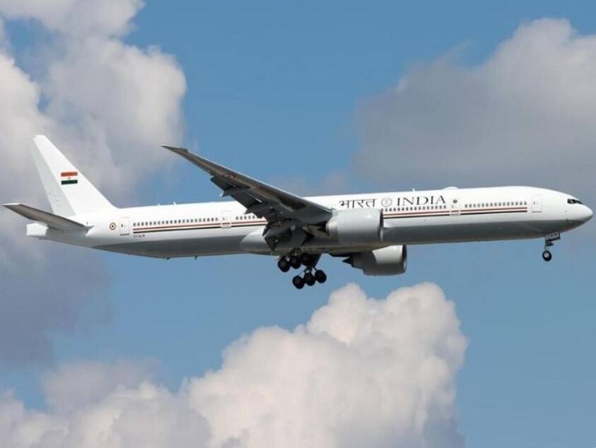 PN Narendra modi get Airforce one high security ਮੋਦੀ ਨੂੰ ਮਿਲੇਗਾ ਅਤਿ ਸੁਰੱਖਿਅਤ ਜਹਾਜ਼, ਦੁਸ਼ਮਨ ਦੀ ਪਹੁੰਚ ਤੋਂ ਰਹੇਗਾ ਦੂਰ, ਜਾਣੋ ਕੀਮਤ ਤੇ ਕੀ ਹਨ ਖੂਬੀਆਂ?