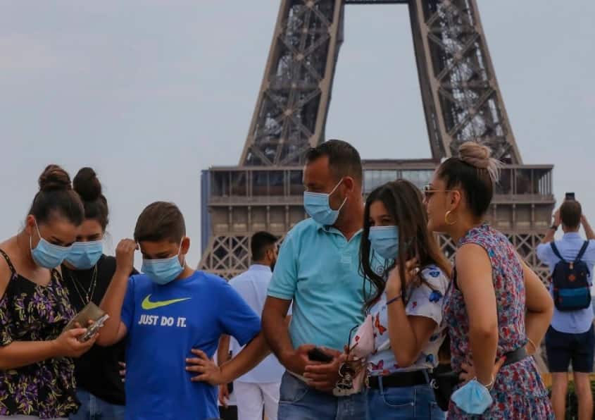 ਕੋਰੋਨਾ ਵਾਇਰਸ: ਨਿਊਜ਼ੀਲੈਂਡ 'ਚ ਤਿੰਨ ਮਹੀਨੇ ਤੋਂ ਕੋਈ ਕਮਿਊਨਿਟੀ ਟ੍ਰਾਂਸਮਿਸ਼ਨ ਕੇਸ ਨਹੀਂ, ਦੇਸ਼ 'ਚ ਹਾਲਾਤ ਸੁਖਾਵੇਂ Corona virus no community transmission case in New Zealand in 100 days ਕੋਰੋਨਾ ਵਾਇਰਸ: ਨਿਊਜ਼ੀਲੈਂਡ 'ਚ ਤਿੰਨ ਮਹੀਨੇ ਤੋਂ ਕੋਈ ਕਮਿਊਨਿਟੀ ਟ੍ਰਾਂਸਮਿਸ਼ਨ ਕੇਸ ਨਹੀਂ, ਦੇਸ਼ 'ਚ ਹਾਲਾਤ ਸੁਖਾਵੇਂ