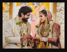 ਰਾਣਾ ਡੱਗੂਬਾਤੀ ਨੇ ਸ਼ਾਹੀ ਅੰਦਾਜ਼ 'ਚ ਮਿਹਿਕਾ ਨਾਲ ਕਰਾਇਆ ਵਿਆਹ, ਵੇਖੋ 'ਭੱਲਾਲਦੇਵ' ਦੇ ਵਿਆਹ ਦੀ ਐਲਬਮ