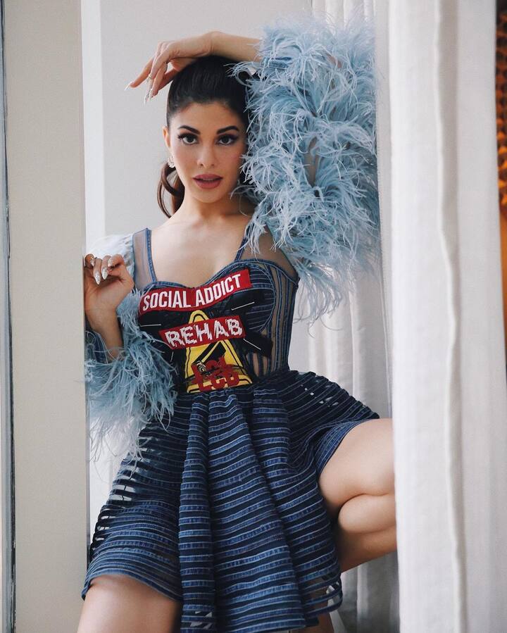 ਜੈਕਲੀਨ ਬਹਿਰੀਨ 'ਚ ਹੀ ਰਹੀ ਤੇ ਉੱਥੋਂ ਹੀ ਉਸ ਨੇ ਪੜ੍ਹਾਈ ਕੀਤੀ ਸੀ। ਉਸ ਨੇ ਆਸਟ੍ਰੇਲਿਆ ਦੇ ਸਿਡਨੀ ਯੂਨੀਵਰਸੀਟੀ ਤੋਂ ਮਾਸ ਕਮਿਊਨੀਕੇਸ਼ਨ 'ਚ ਗ੍ਰੈਜ਼ੂਏਸ਼ਨ ਕੀਤੀ। ਫ਼ਿਲਮ ਇੰਡਸਟਰੀ 'ਚ ਆਉਣ ਤੋਂ ਪਹਿਲਾਂ ਉਸ ਨੇ ਬਤੌਰ ਟੀਵੀ ਰਿਪੋਟਰ ਕੰਮ ਕੀਤਾ ਹੈ।