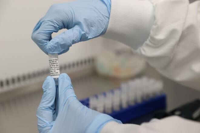US deals with Moderna Inc 100 mm doses corona virus vaccine ਕੋਰੋਨਾ ਵੈਕਸੀਨ ਲਈ ਅਮਰੀਕਾ ਨੇ ਡੇਢ ਬਿਲੀਅਨ ਡਾਲਰ ਦਾ ਕੀਤਾ ਸਮਝੌਤਾ