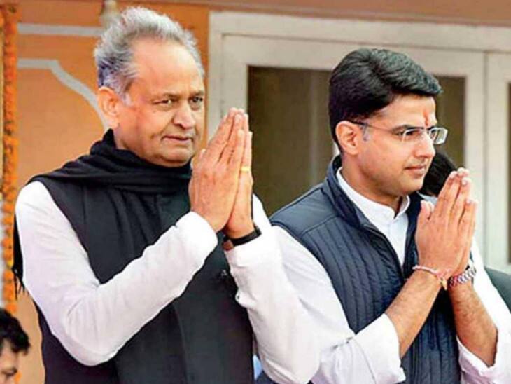 Rajasthan Floor Test LIVE Updates: ਸੀਟ ਤਬਦੀਲੀ 'ਤੇ ਸਚਿਨ ਪਾਇਲਟ ਦਾ ਬਿਆਨ, ਕਿਹਾ ਸਭ ਤੋਂ ਮਜ਼ਬੂਤ ਸਿਪਾਹੀ ਸਰਹੱਦ ‘ਤੇ ਤਾਇਨਾਤ ਕੀਤਾ ਜਾਂਦਾ Rajashthan Floor Test LIVE Updates Rajasthan Crisis BJP to move no-confidence motion against Ashok Gehlot government Rajasthan Floor Test LIVE Updates: ਸੀਟ ਤਬਦੀਲੀ 'ਤੇ ਸਚਿਨ ਪਾਇਲਟ ਦਾ ਬਿਆਨ, ਕਿਹਾ ਸਭ ਤੋਂ ਮਜ਼ਬੂਤ ਸਿਪਾਹੀ ਸਰਹੱਦ ‘ਤੇ ਤਾਇਨਾਤ ਕੀਤਾ ਜਾਂਦਾ