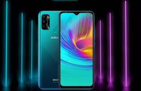 Infinix Smart 4 Plus: ਇਨਫਿਨਿਕਸ ਸਮਾਰਟ 4 ਪਲੱਸ ਦੀ 6000 ਐਮਏਐਚ ਦੀ ਦਮਦਾਰ ਬੈਟਰੀ ਹੈ। ਇਸ ਦੀ ਕੀਮਤ 7,999 ਰੁਪਏ ਹੈ।