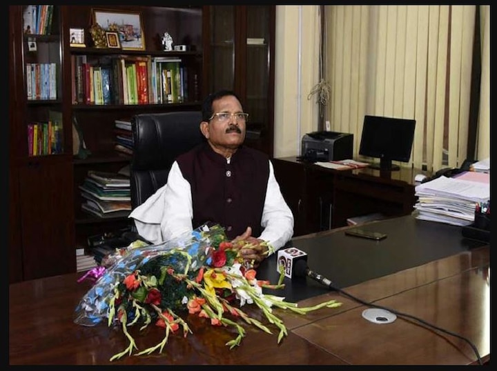 AYUSH Minister Shripad Naik Corona Positive Tested Central Cabinet Minister tests COVID-19 Positive  ਆਯੁਸ਼ ਮੰਤਰੀ ਸ਼੍ਰੀਪਦ ਨਾਇਕ ਨਿਕਲੇ ਕੋਰੋਨਾ ਪੌਜ਼ੇਟਿਵ, ਸੰਪਰਕ 'ਚ ਆਉਣ ਵਾਲਿਆਂ ਨੂੰ ਟੈਸਟ ਕਰਾਉਣ ਦੀ ਦਿੱਤੀ ਸਲਾਹ