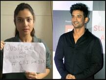 ਸੁਸ਼ਾਂਤ ਦੀ ਐਕਸ ਗਰਲਫਰੈਂਡ ਅੰਕਿਤਾ ਨੇ ਵੀਡੀਓ ਪੋਸਟ ਕਰ ਕਿਹਾ- Justice for sushant, ਮਾਮਲੇ 'ਚ ਹੋਵੇ CBI ਜਾਂਚ  