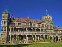 ਵਾਈਸਰੇਗਲ ਲਾਜ, ਦੇ ਨਵੀਨੀਕਰਨ ਦਾ ਕੰਮ ਸ਼ੁਰੂ, ਵੇਖੋ ਇਤਿਹਾਸਕ ਇਮਾਰਤ ਦੀਆਂ ਤਸਵੀਰਾਂ