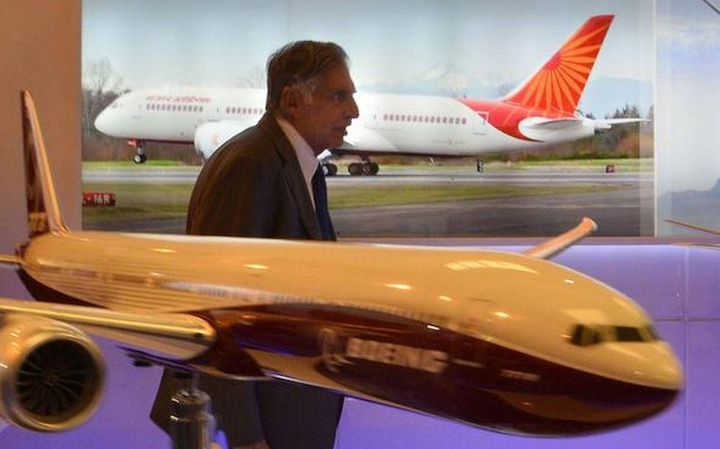 Tata Sons to make bid to buy Debt-laden Air India ਏਅਰ ਇੰਡੀਆ ਨੂੰ ਖਰੀਦ ਸਕਦੇ ਹਨ ਟਾਟਾ ਸੰਨ, ਮਹੀਨੇ ਦੇ ਅੰਤ ਤੱਕ ਲਗੇਗੀ ਬੋਲੀ
