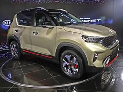 ਕੀਆ ਸੋਨੈਟ ਭਾਰਤੀ ਮਾਰਕਿਟ 'ਚ ਲਾਂਚ, ਜਾਣੋ ਕੌਮਪੈਕਟ SUV ਦੀਆਂ ਕੁਝ ਖਾਸ ਵਿਸ਼ੇਸ਼ਤਾਵਾਂ