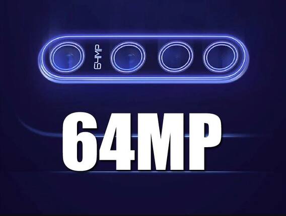 ਇਹ ਨੇ 64MP ਕੈਮਰੇ  ਵਾਲੇ ਸ਼ਾਨਦਾਰ ਸਮਾਰਟਫੋਨ, ਫੋਟੋਗ੍ਰਾਫੀ ਲਈ ਹਨ ਖ਼ਾਸ