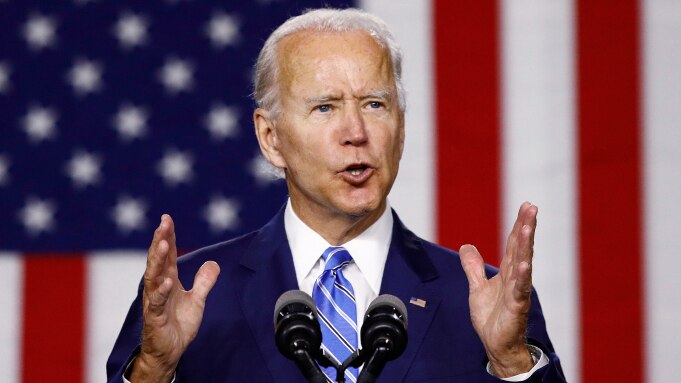 US Election results 2020 Joe Biden Claims his victory  US Elections Result: ਬਾਇਡਨ ਨੇ ਕੀਤਾ ਜਿੱਤ ਦਾ ਦਾਅਵਾ: ਕਿਹਾ 'ਲੋਕਤੰਤਰ ਜਿੱਤੇਗਾ, ਅਮਰੀਕਾ ਜਿੱਤੇਗਾ'