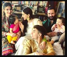 Saif Ali Khan Birthday: ਸੈਫ ਦਾ ਅੱਜ 50ਵਾਂ ਜਨਮ ਦਿਨ, ਤਸਵੀਰਾਂ 'ਚ ਦੇਖੋ ਤਿੰਨਾਂ ਬੱਚਿਆਂ ਨਾਲ ਖਾਨ ਦੀ ਬੌਂਡਿੰਗ