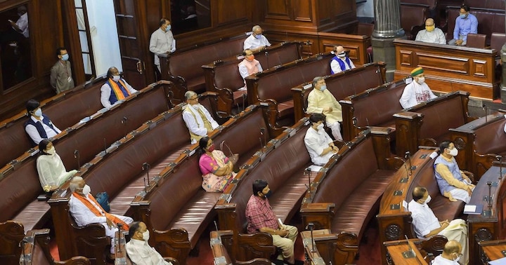 Monsoon Session to start soon, all arrangements in last Stage ਜਲਦ ਸ਼ੁਰੂ ਹੋਵੇਗਾ ਮੌਨਸੂਨ ਸੈਸ਼ਨ, ਦੋਵਾਂ ਸਦਨਾਂ 'ਚ ਤਬਦੀਲੀਆਂ ਨਾਲ ਤਿਆਰੀ ਆਖਰੀ ਪੜਾਅ 'ਤੇ