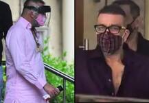 ਇਲਾਜ ਲਈ ਵਿਦੇਸ਼ ਰਵਾਨਾ ਹੋਣ ਤੋਂ ਪਹਿਲਾਂ ਸੰਜੇ ਦੱਤ ਪਹੁੰਚੇ ਹਸਪਤਾਲ