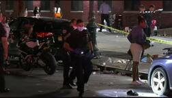 ਅਮਰੀਕਾ ਦੇ ਇੱਕੋ ਸ਼ਹਿਰ 'ਚ ਤਿੰਨ ਥਾਵਾਂ 'ਤੇ ਫਾਇਰਿੰਗ, ਚਾਰ ਲੋਕਾਂ ਦੀ ਮੌਤ