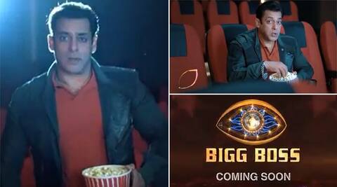 ਸਲਮਾਨ ਖ਼ਾਨ ਨੇ ਰਿਲੀਜ਼ ਕੀਤਾ 'Bigg boss 14' ਦਾ ਪ੍ਰੋਮੋ, ਪੌਪਕੋਨ ਖਾਂਦੇ ਦਿੱਤਾ ਇਹ ਬਿਆਨ ਸਲਮਾਨ ਖ਼ਾਨ ਨੇ ਰਿਲੀਜ਼ ਕੀਤਾ 'Bigg boss 14' ਦਾ ਪ੍ਰੋਮੋ, ਪੌਪਕੋਨ ਖਾਂਦੇ ਦਿੱਤਾ ਇਹ ਬਿਆਨ