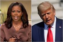 ਬਰਾਕ ਓਬਾਮਾ ਦੀ ਪਤਨੀ ਮਿਸ਼ੇਲ ਓਬਾਮਾ ਦਾ ਦਾਅਵਾ: ਟਰੰਪ ਦੇਸ਼ ਲਈ 'ਗਲਤ' ਰਾਸ਼ਟਰਪਤੀ